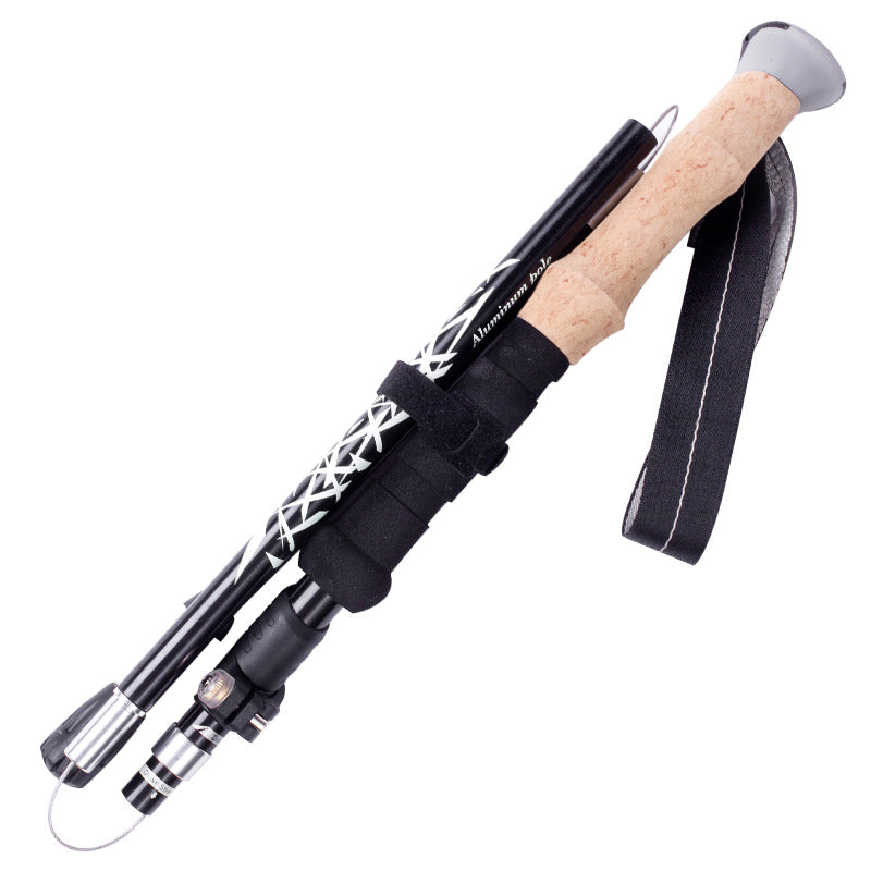 🔥HOT!🔥 Foldable Trekking Pole for Mountaineering