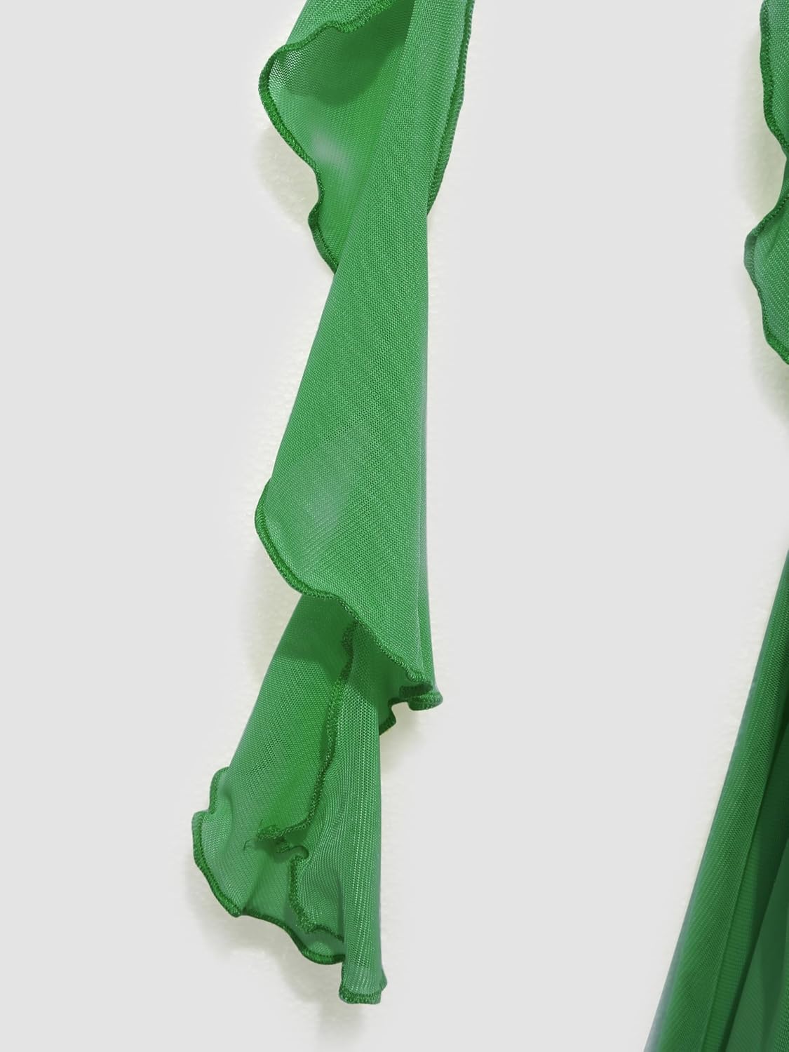Formal Dresses for Women Summer Maxi Dress Ruffle Bodycon Dress