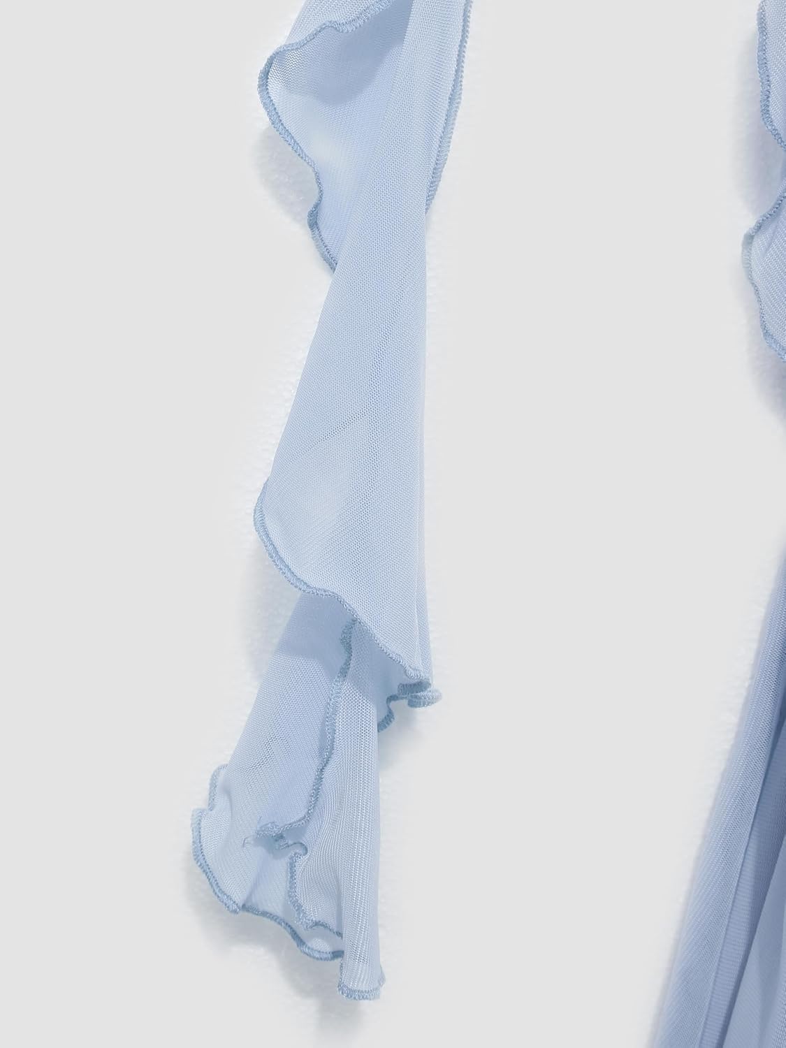 Formal Dresses for Women Summer Maxi Dress Ruffle Bodycon Dress
