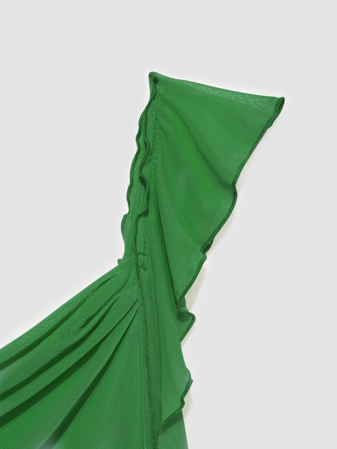 Formal Dresses for Women Summer Maxi Dress Ruffle Bodycon Dress