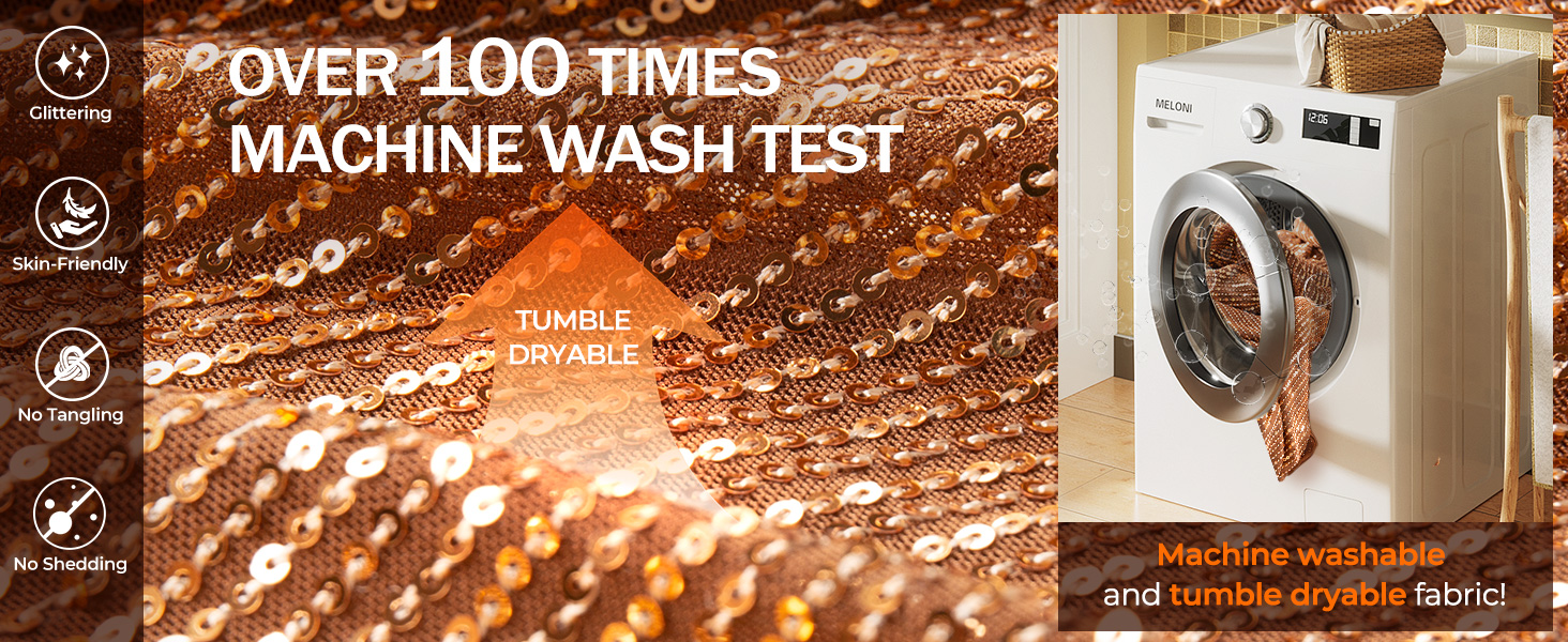 machine wash