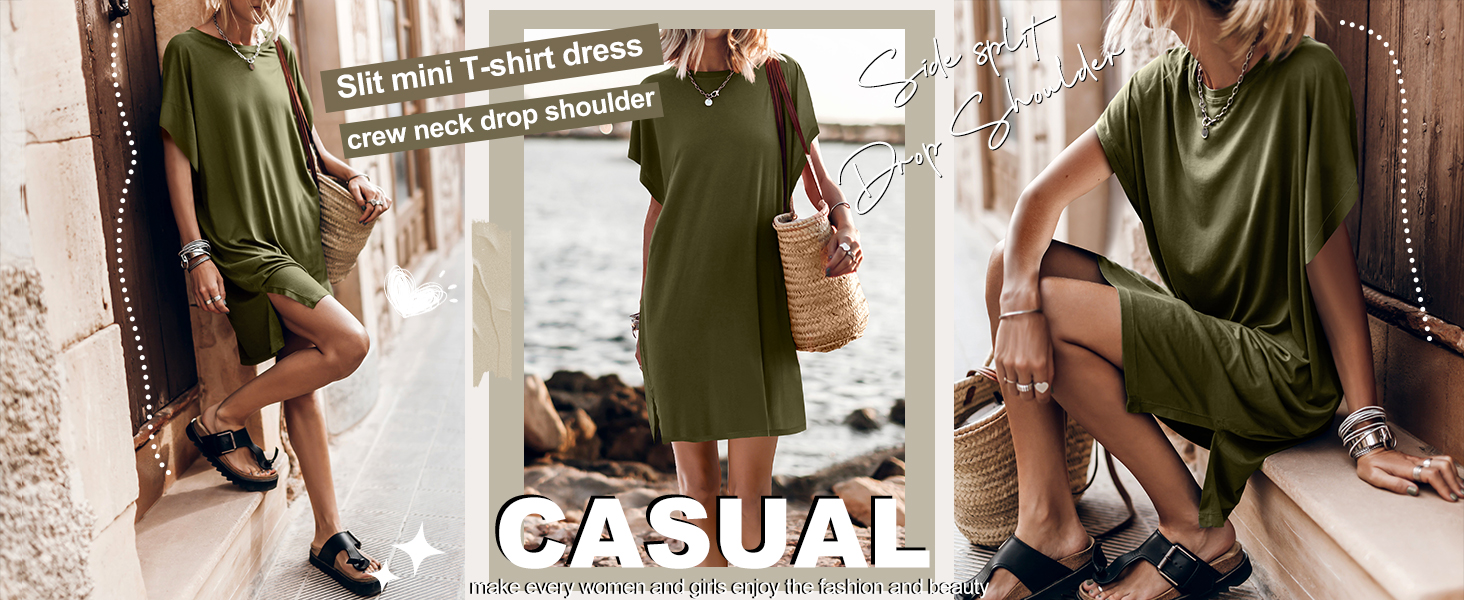 T-Shirt Dress 