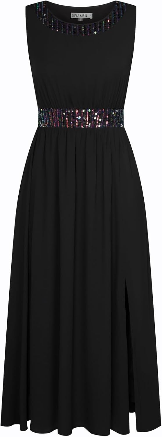 Women Formal Dresses  Dresses for Wedding Party Cocktail Dress Two Piece Dress Sequin Dress