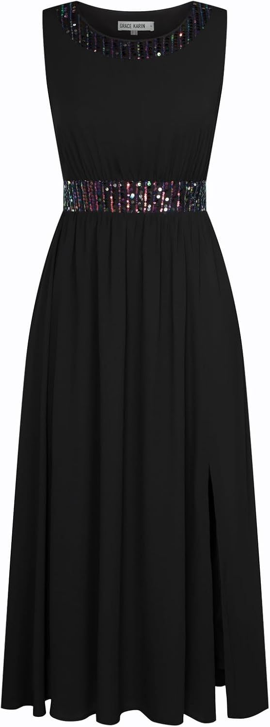 Women Formal Dresses  Dresses for Wedding Party Cocktail Dress Two Piece Dress Sequin Dress