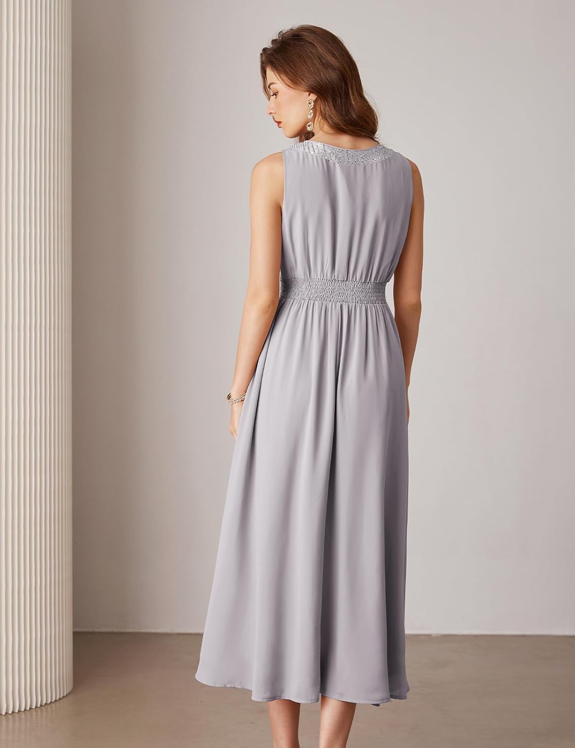 Women Formal Dresses  Dresses for Wedding Party Cocktail Dress Two Piece Dress Sequin Dress