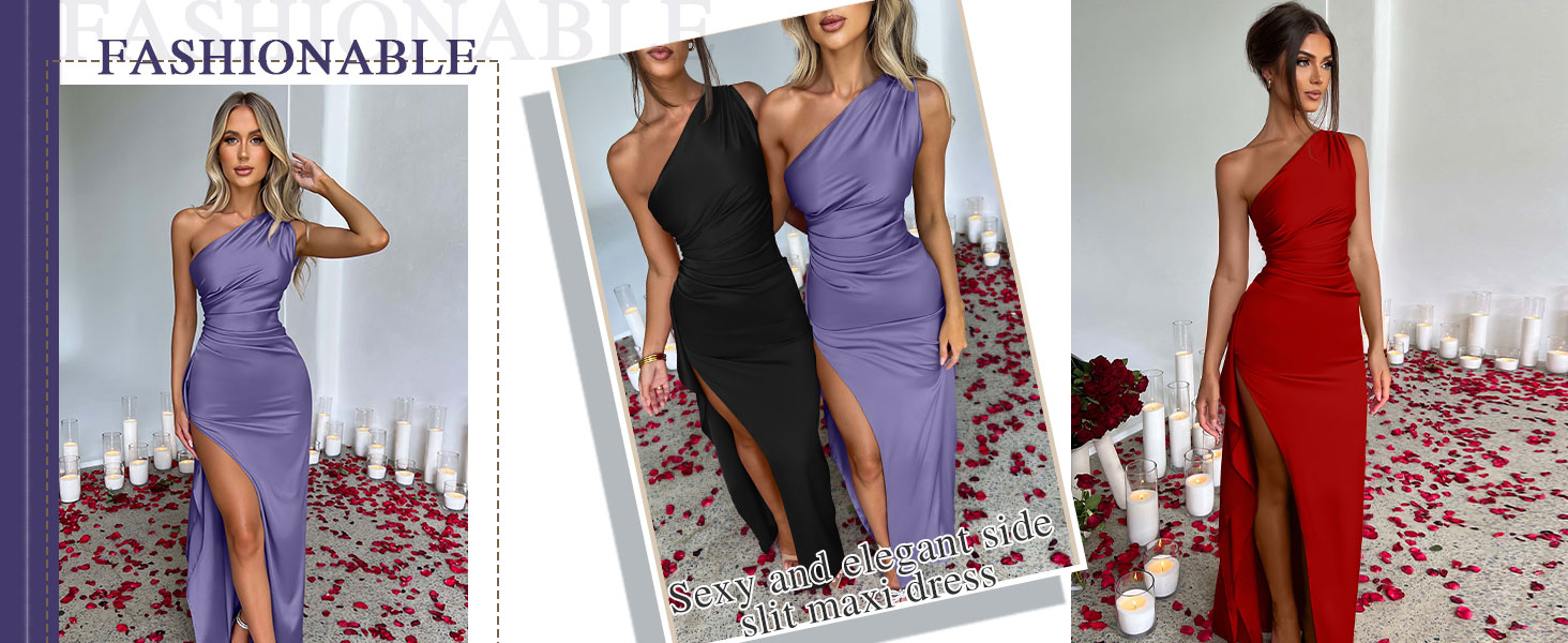 Formal maxi dress