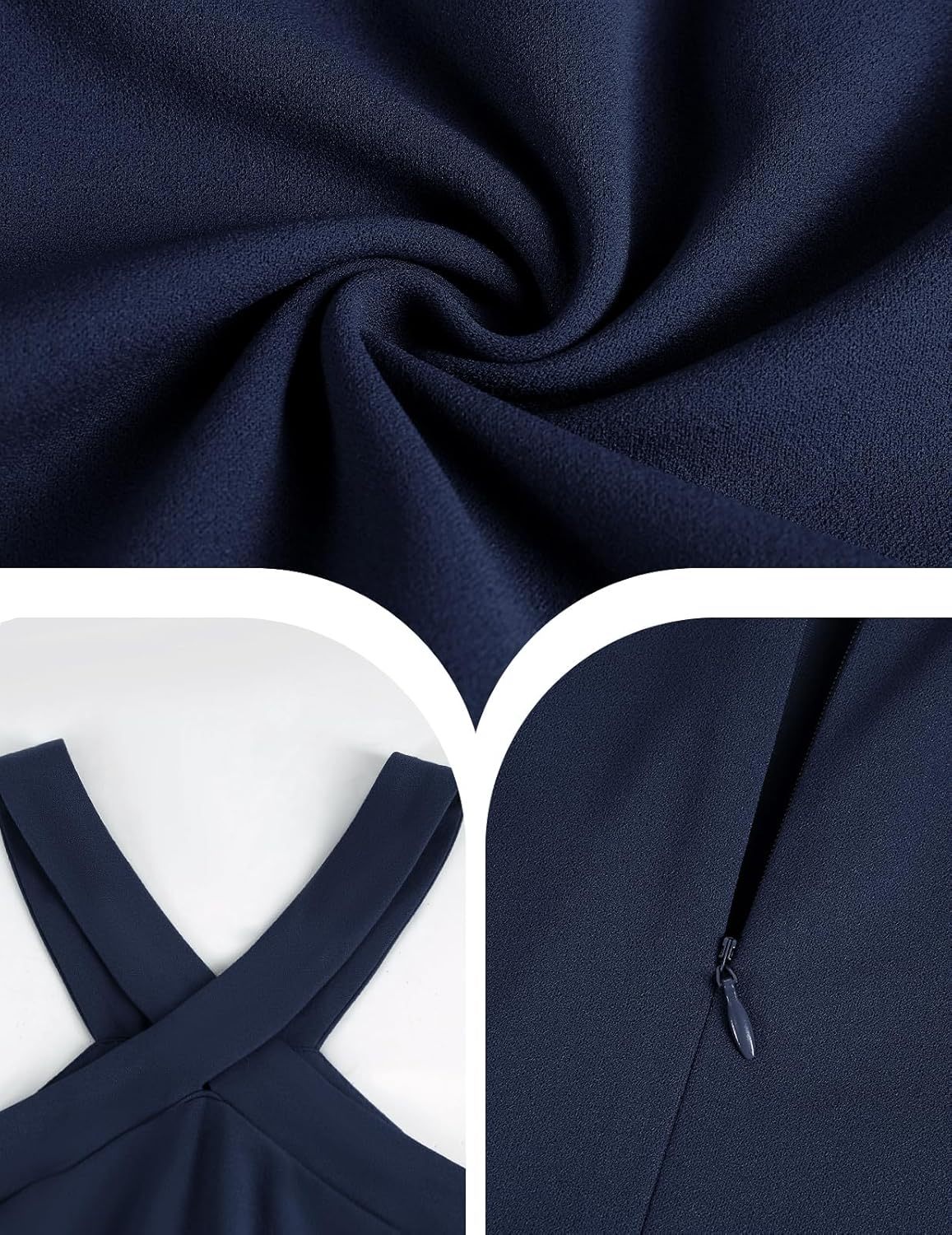 Women Dresses Prom Formal Wedding Bridesmaid Dress Maxi