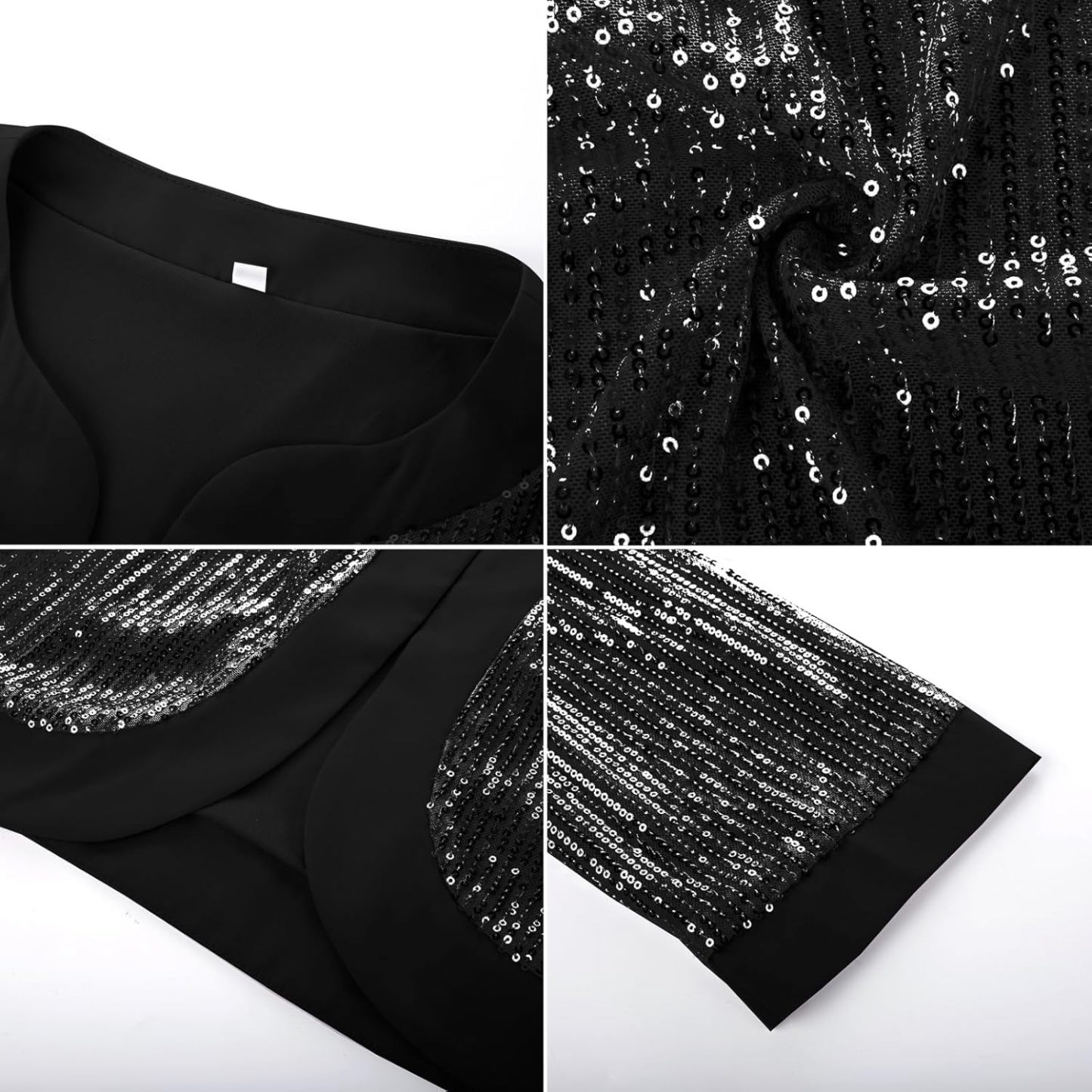 Women Formal Dresses  Dresses for Wedding Party Cocktail Dress Two Piece Dress Sequin Dress