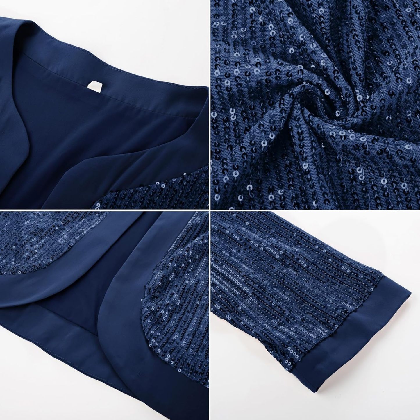Women Formal Dresses  Dresses for Wedding Party Cocktail Dress Two Piece Dress Sequin Dress