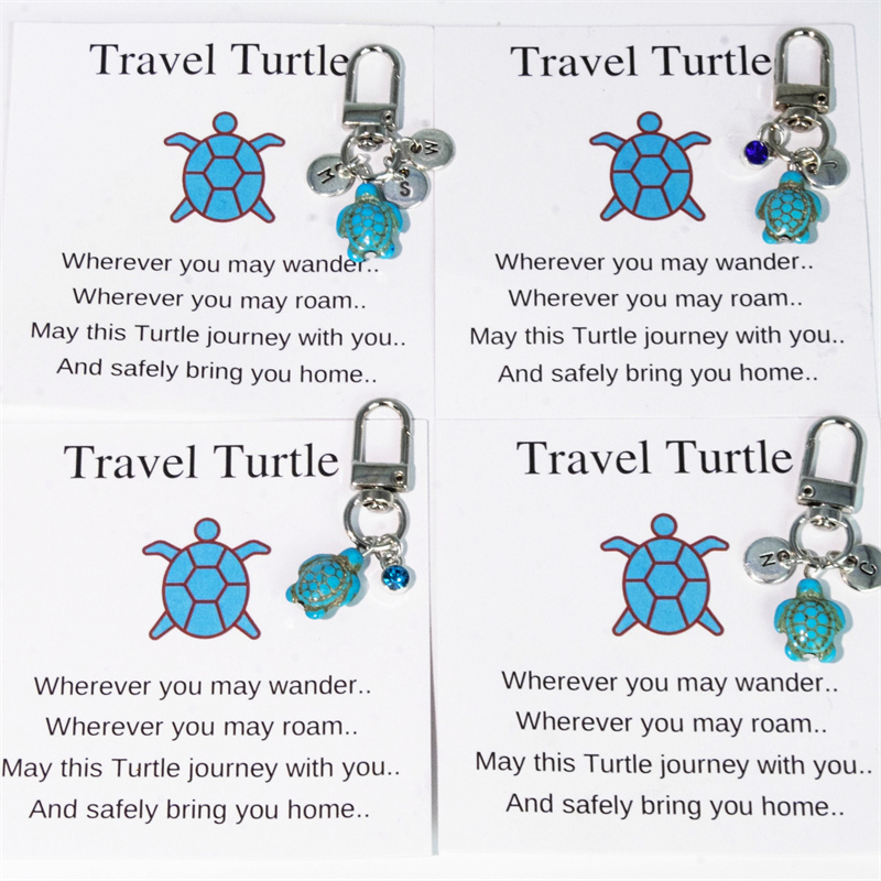 Travel turtle-perfect gift idea for a friend🎁