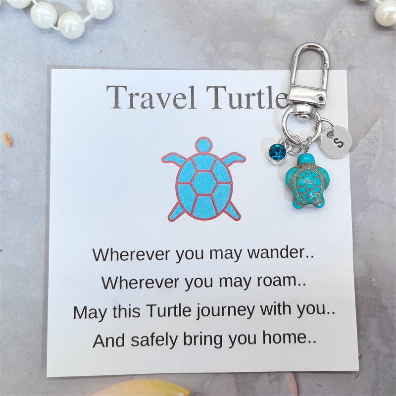 Travel turtle-perfect gift idea for a friend🎁
