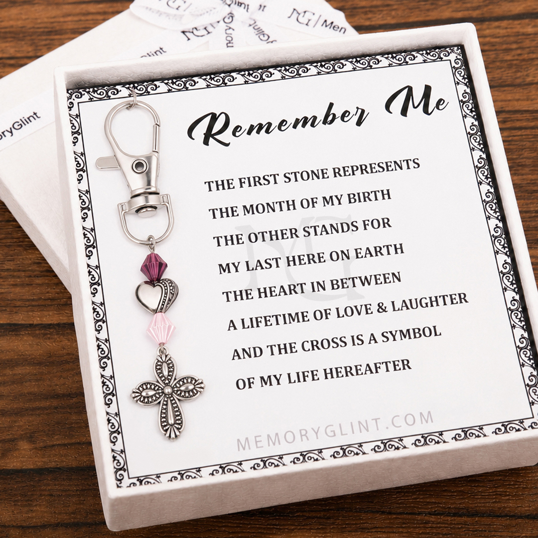 Remember Me - Cross A