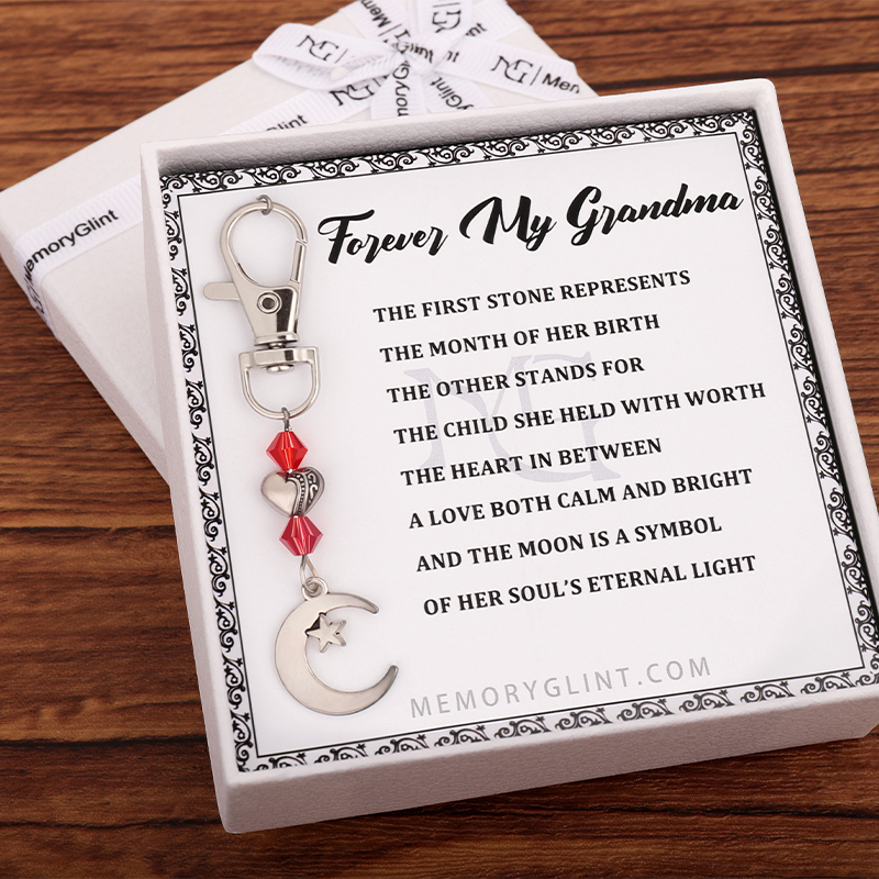 Forever My Grandma-Moon