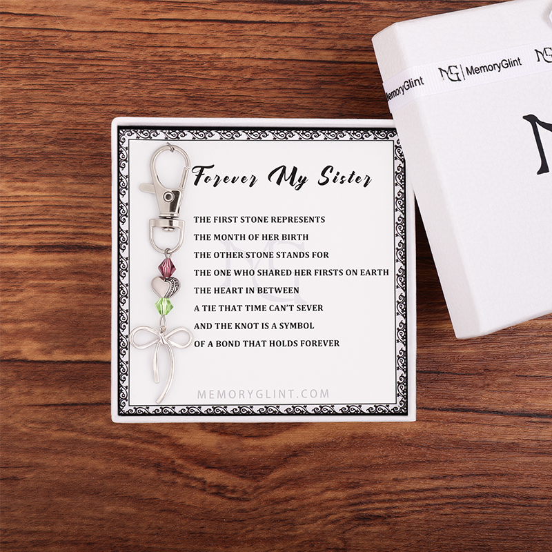 Forever My Sister-Knot