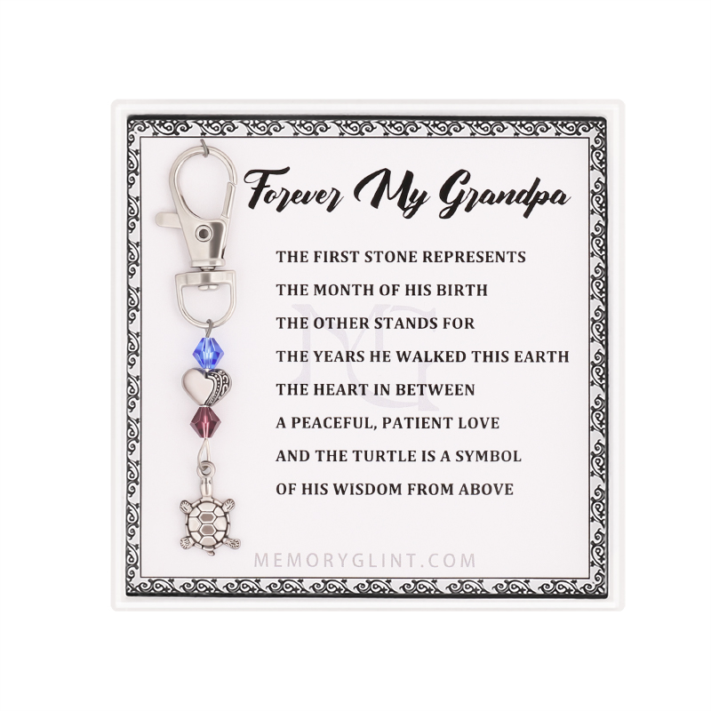 Forever My Grandpa-Turtle