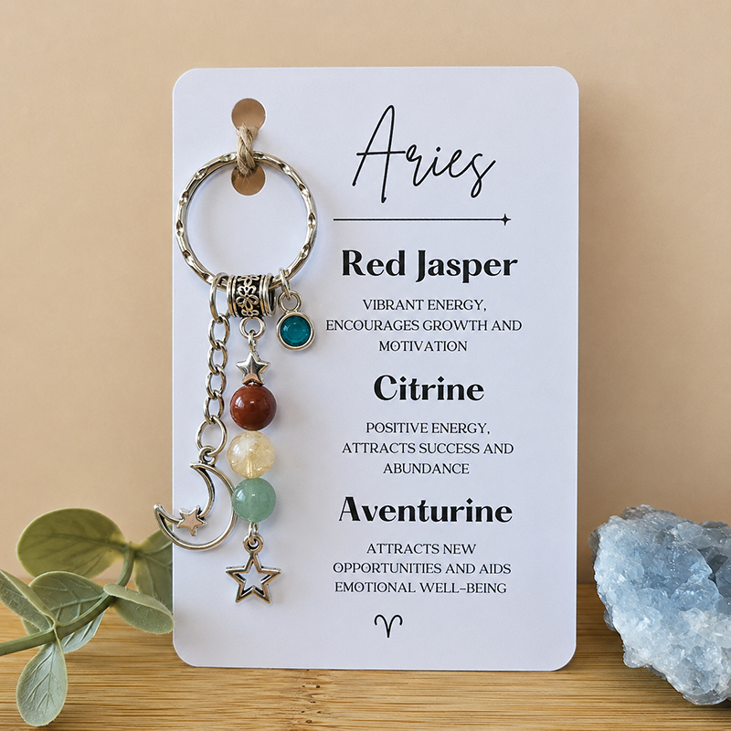 Aries – Your Story Written in the Stars