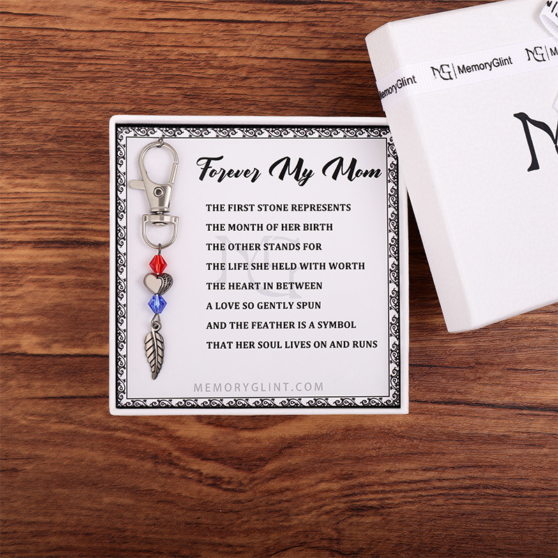 Forever My Mom-Feather