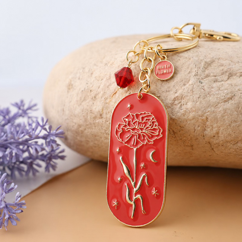 January Bloom – Carnation | A Flower of Love & Strength