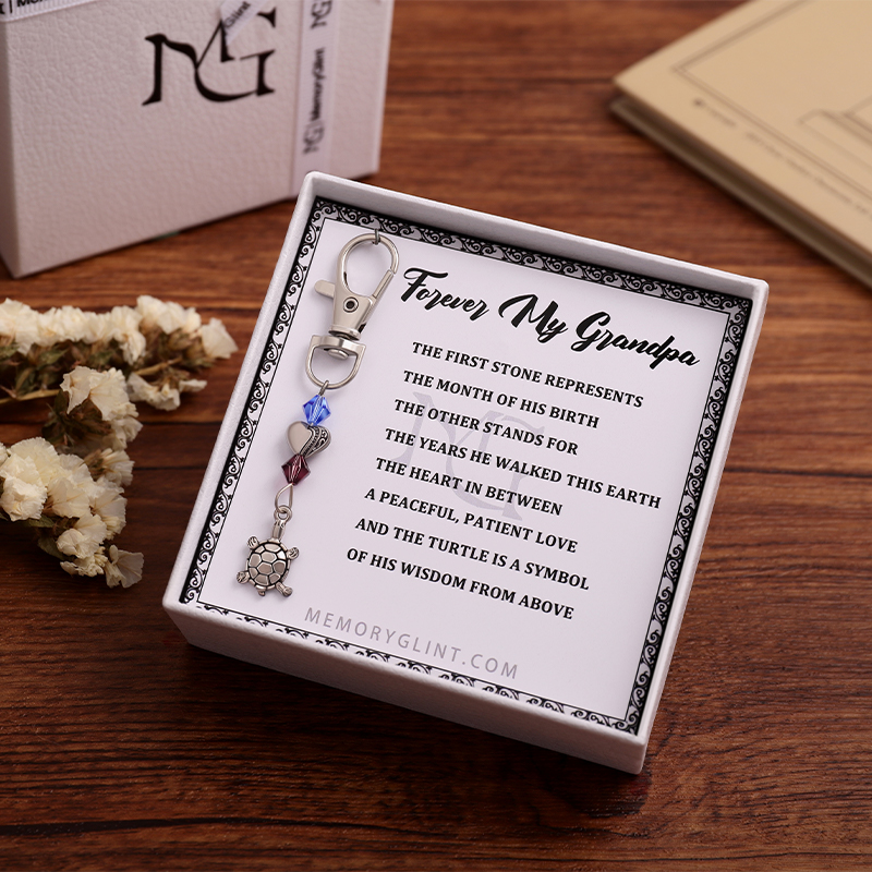 Forever My Grandpa-Turtle