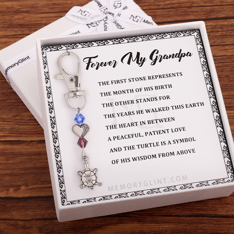 Forever My Grandpa-Turtle