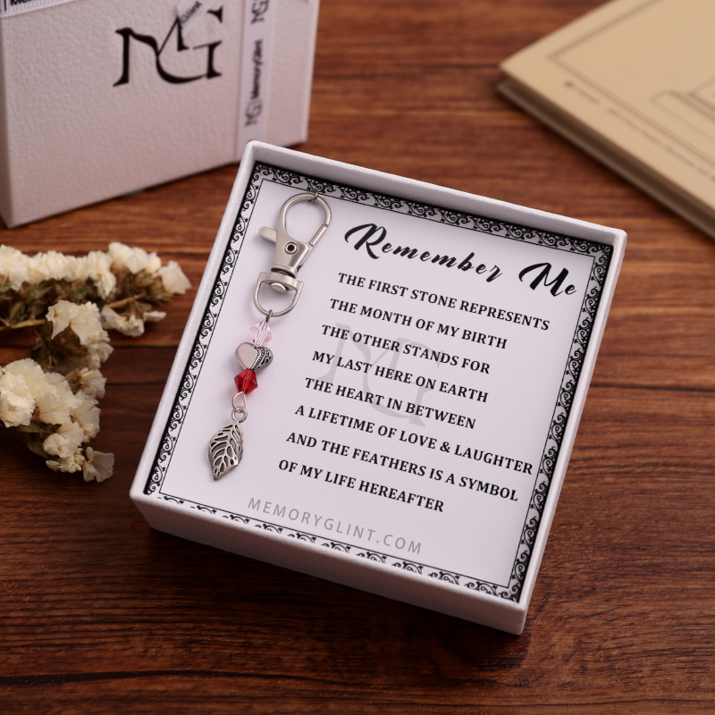 Remember Me-Feathers