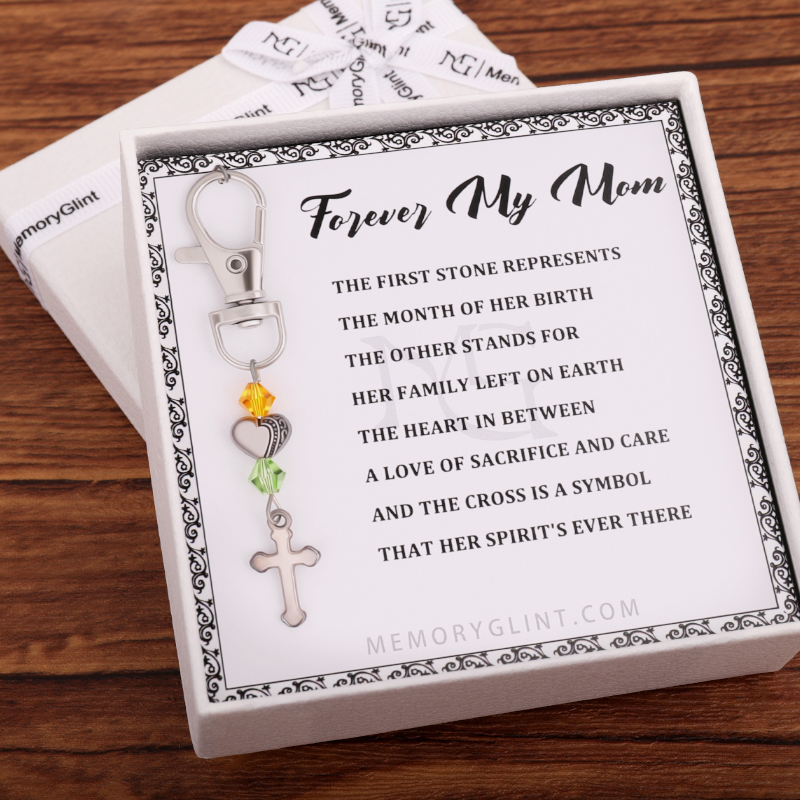 Forever My Mom-Cross