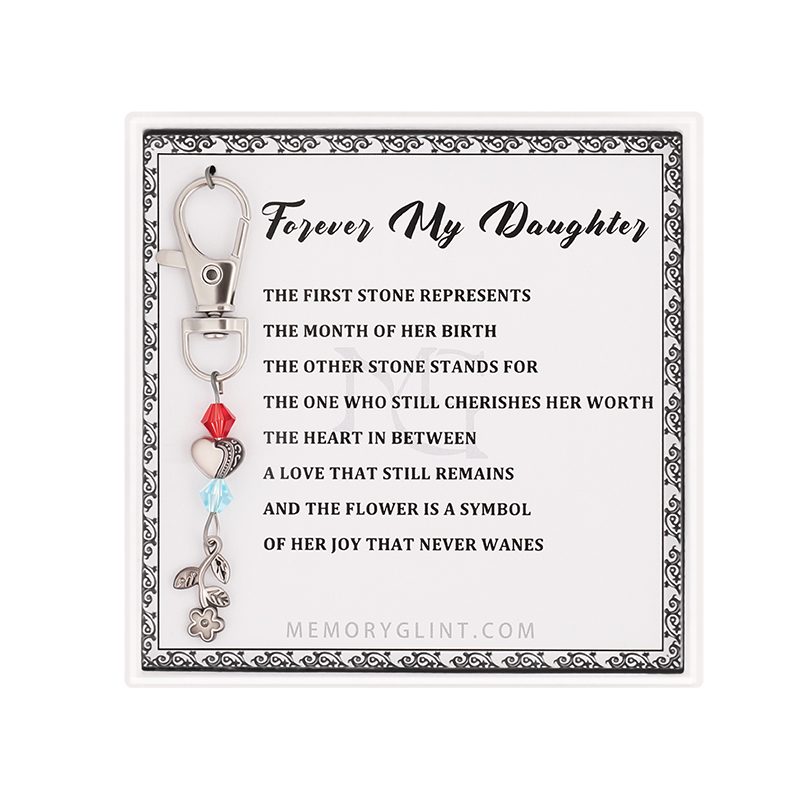 Forever My Daughter-Flower