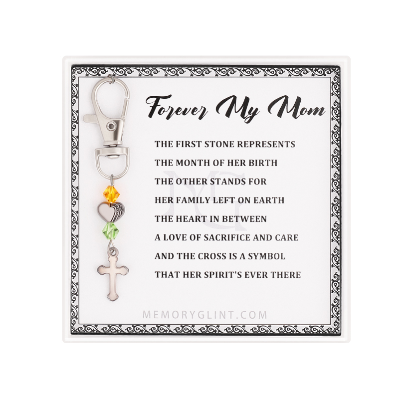 Forever My Mom-Cross