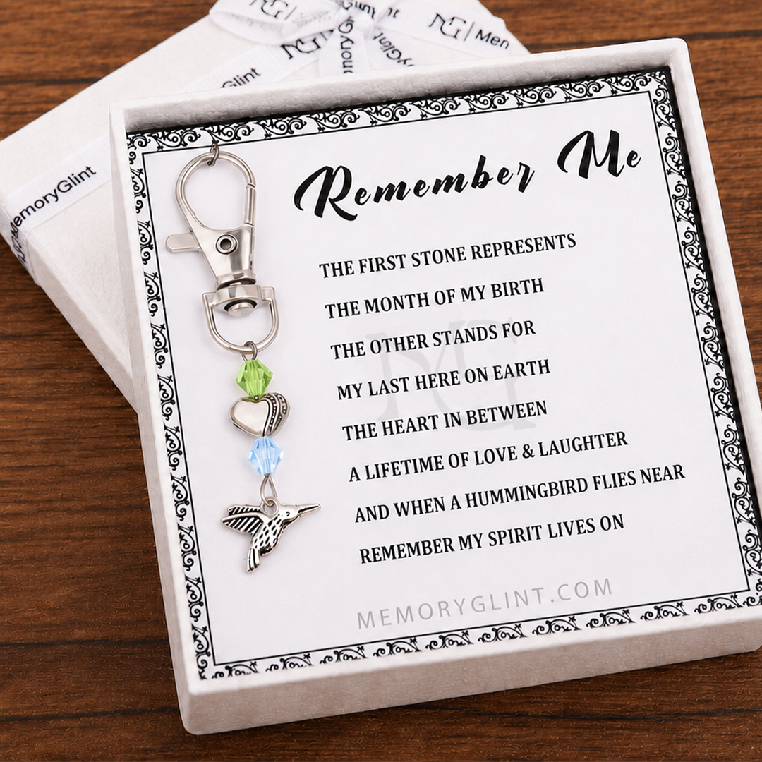 Remember Me - Hummingbird 