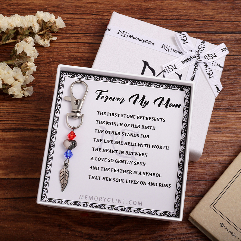 Forever My Mom-Feather