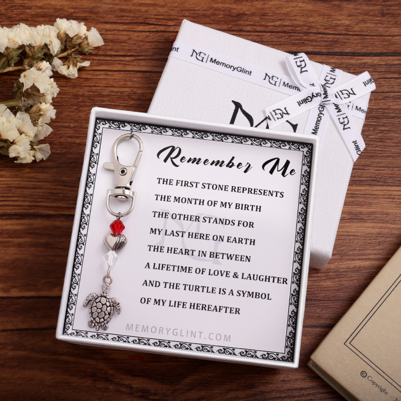 Remember Me-​​Turtle