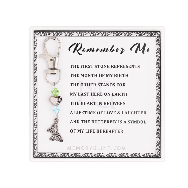 Remember Me-Butterfly