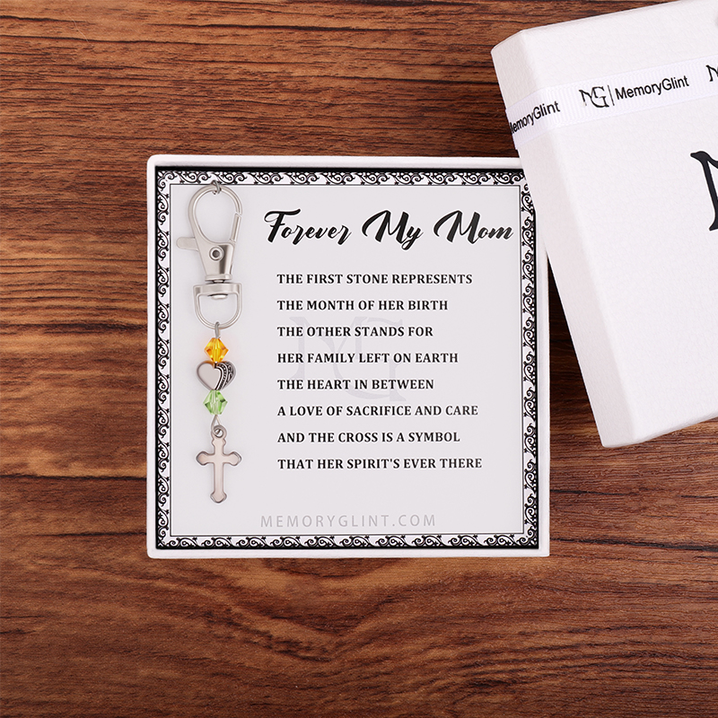 Forever My Mom-Cross