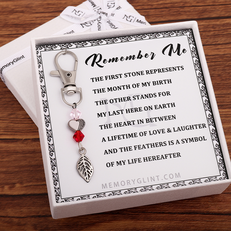 Remember Me-Feathers