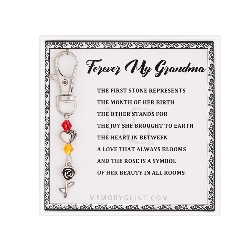 Forever My Grandma-Rose