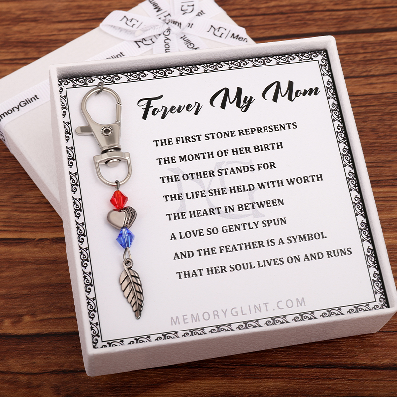 Forever My Mom-Feather