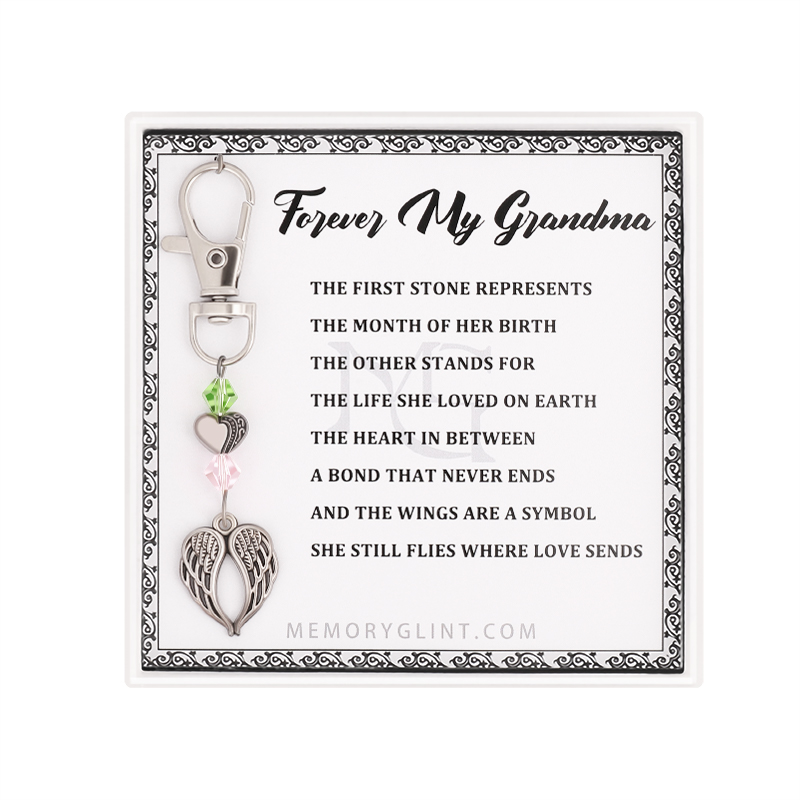 Forever My Grandma-Wings