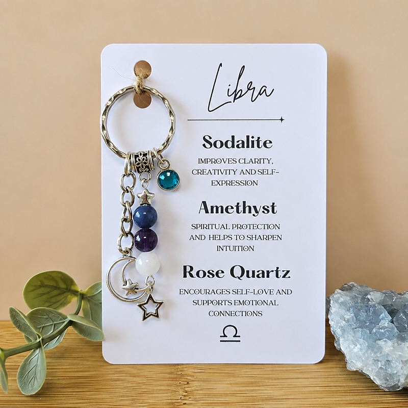 Libra – Your Story Written in the Stars