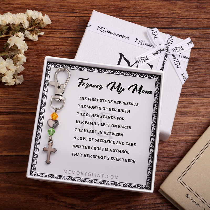 Forever My Mom-Cross