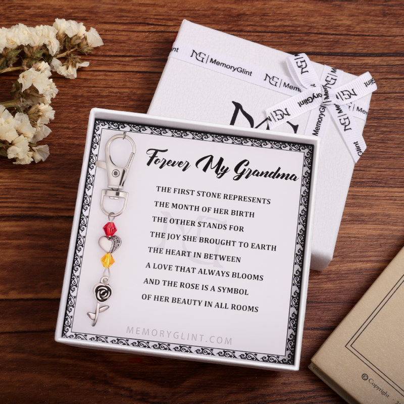 Forever My Grandma-Rose