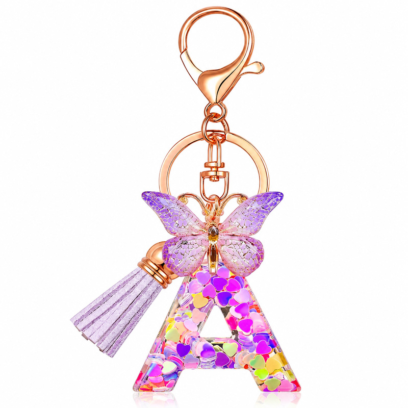 Butterfly - Letter