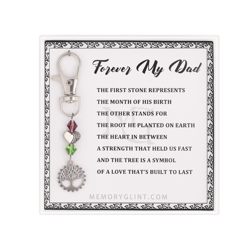 Forever My Dad-Tree