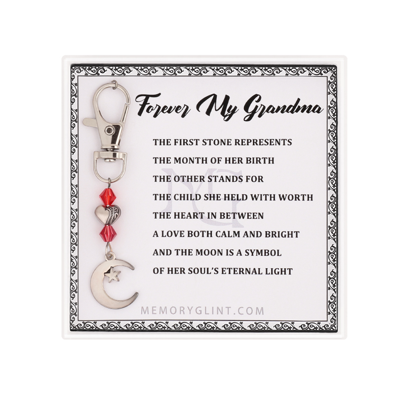 Forever My Grandma-Moon