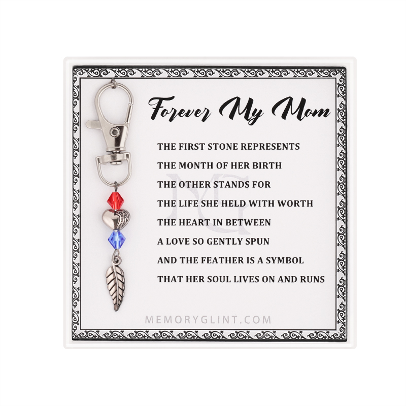 Forever My Mom-Feather