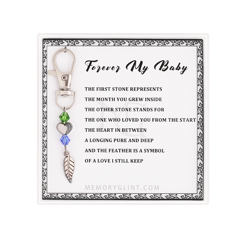 Forever My Baby-Feather