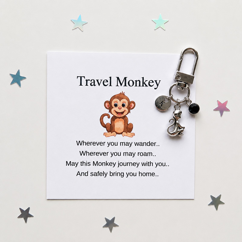 Wherever You May Wander – Personalized Travel Monkey