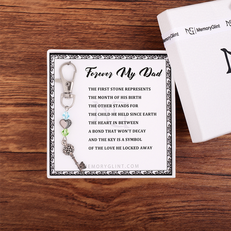 Forever My Dad-Key
