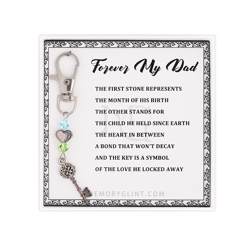 Forever My Dad-Key