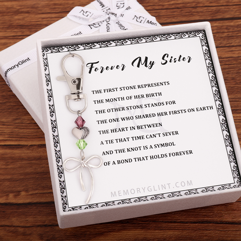 Forever My Sister-Knot