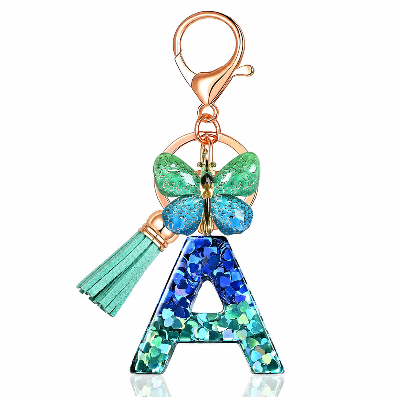 Butterfly - Letter